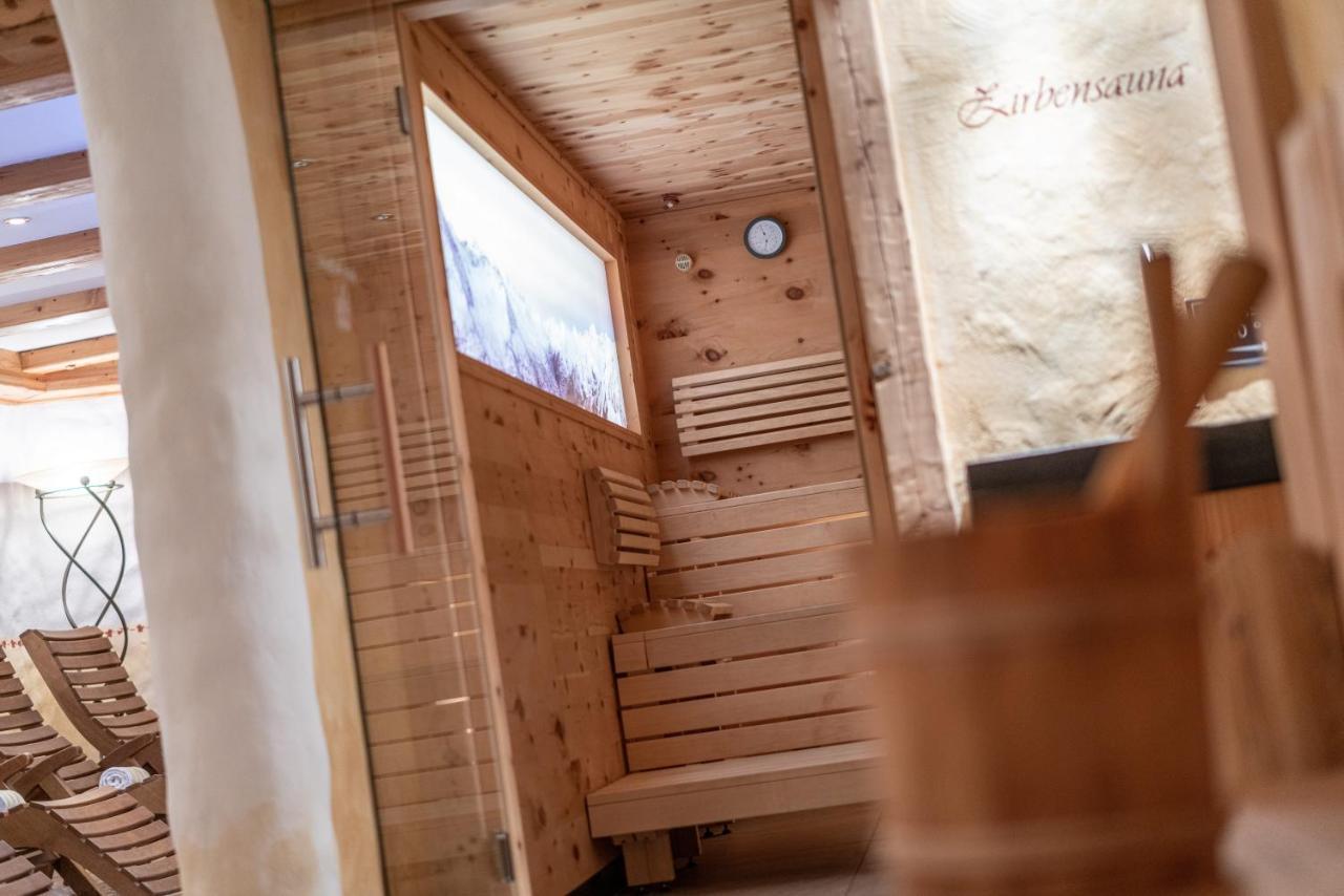 Natur-&Alpinhotel Post フェント エクステリア 写真