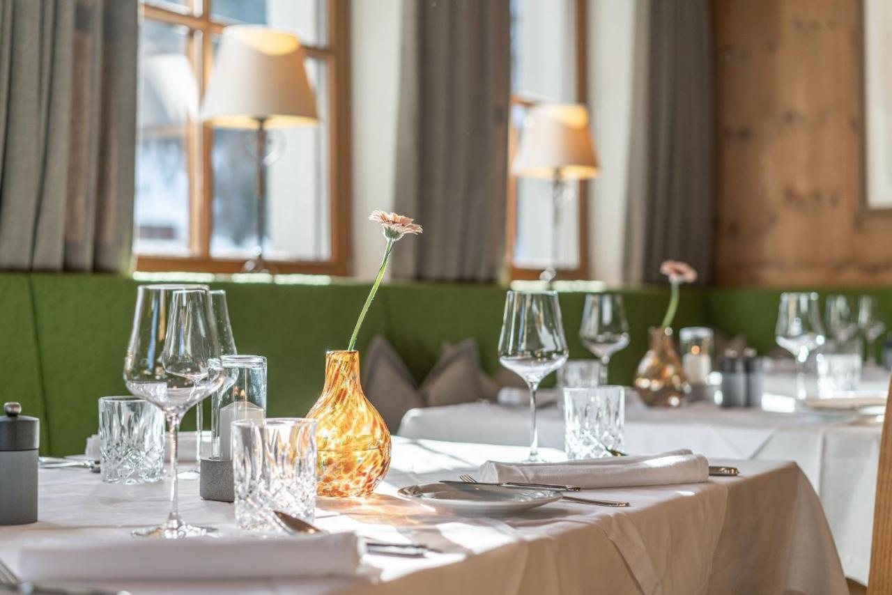 Natur-&Alpinhotel Post フェント エクステリア 写真