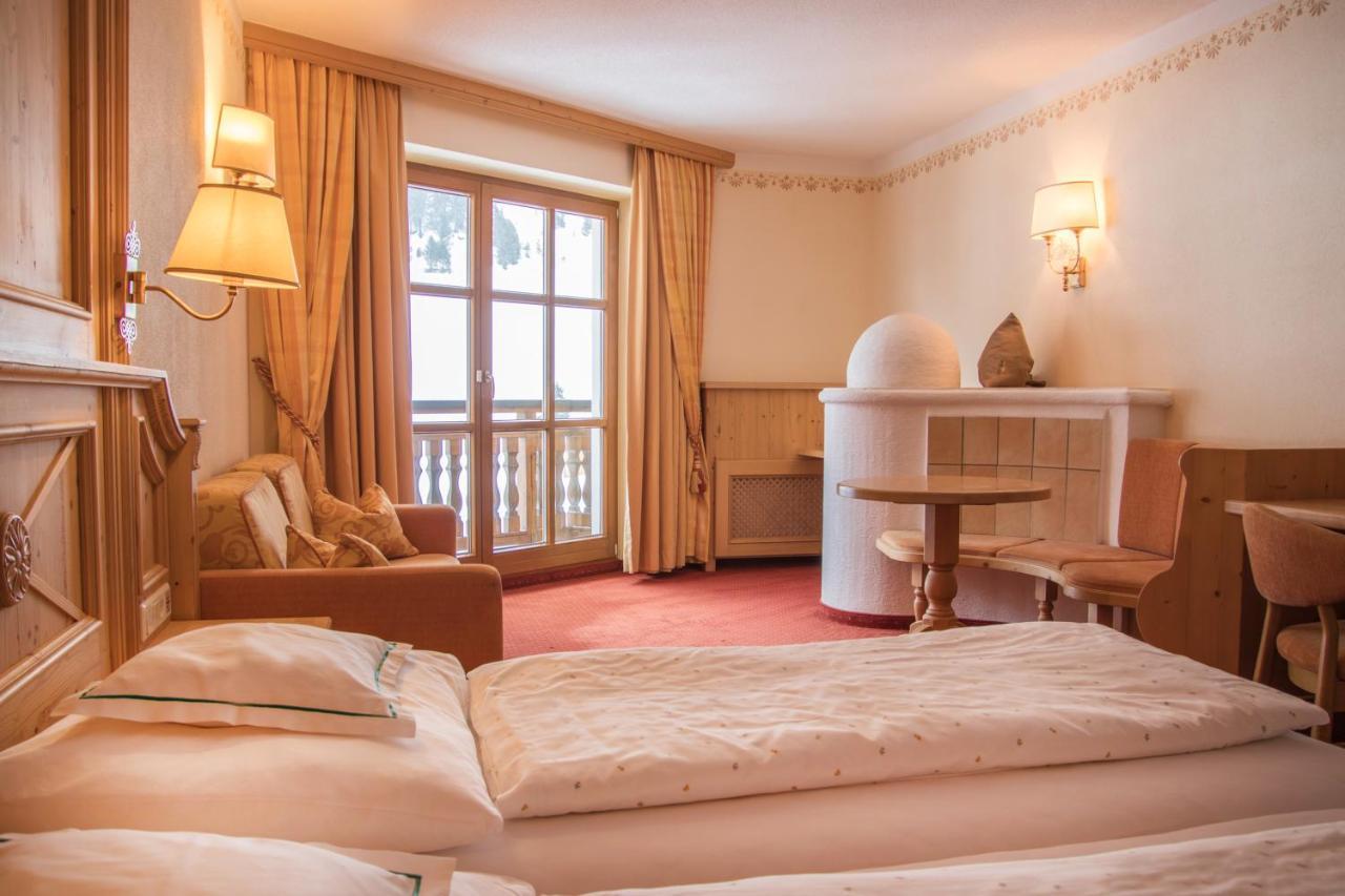 Natur-&Alpinhotel Post フェント エクステリア 写真