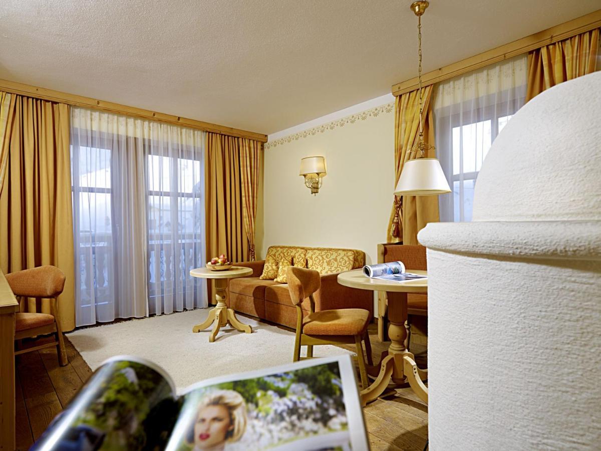 Natur-&Alpinhotel Post フェント エクステリア 写真