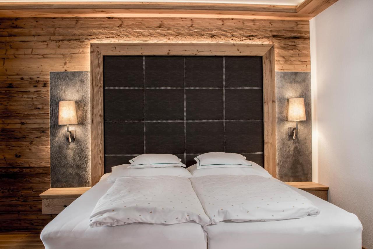 Natur-&Alpinhotel Post フェント エクステリア 写真