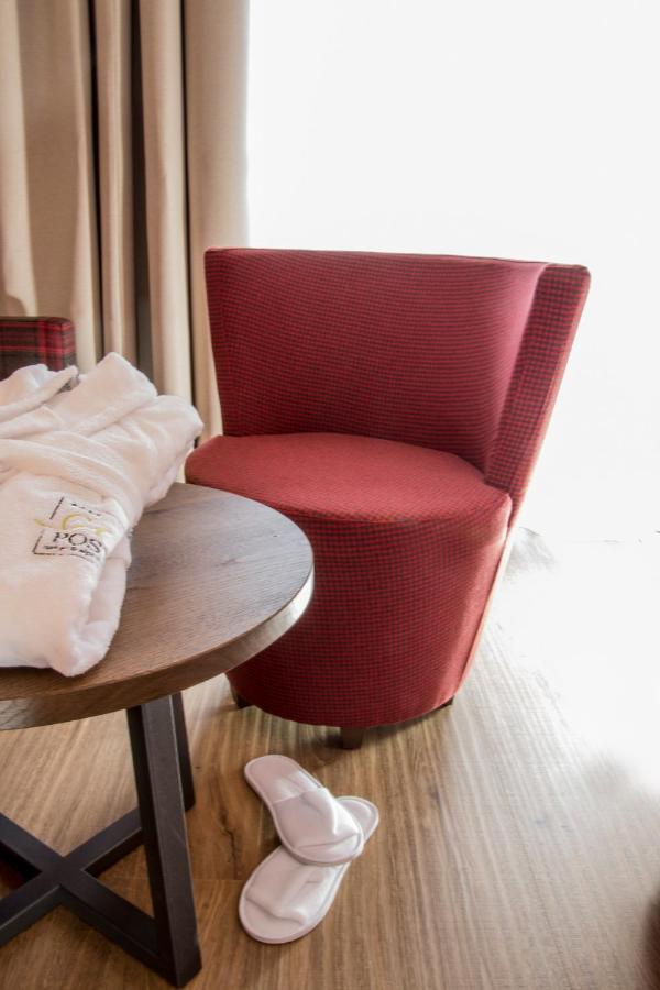 Natur-&Alpinhotel Post フェント エクステリア 写真
