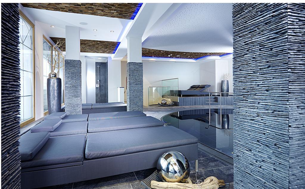 Natur-&Alpinhotel Post フェント エクステリア 写真