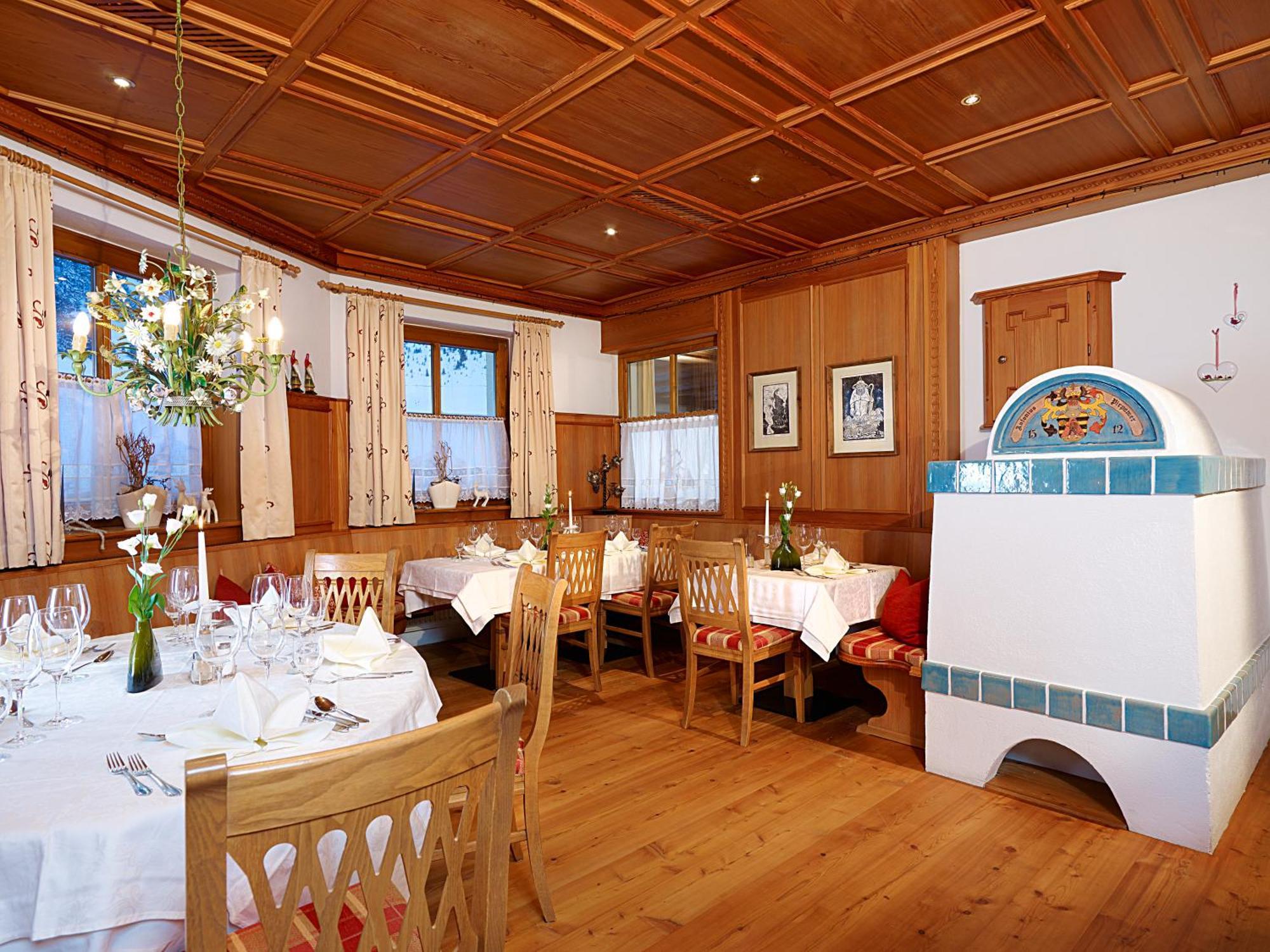 Natur-&Alpinhotel Post フェント エクステリア 写真