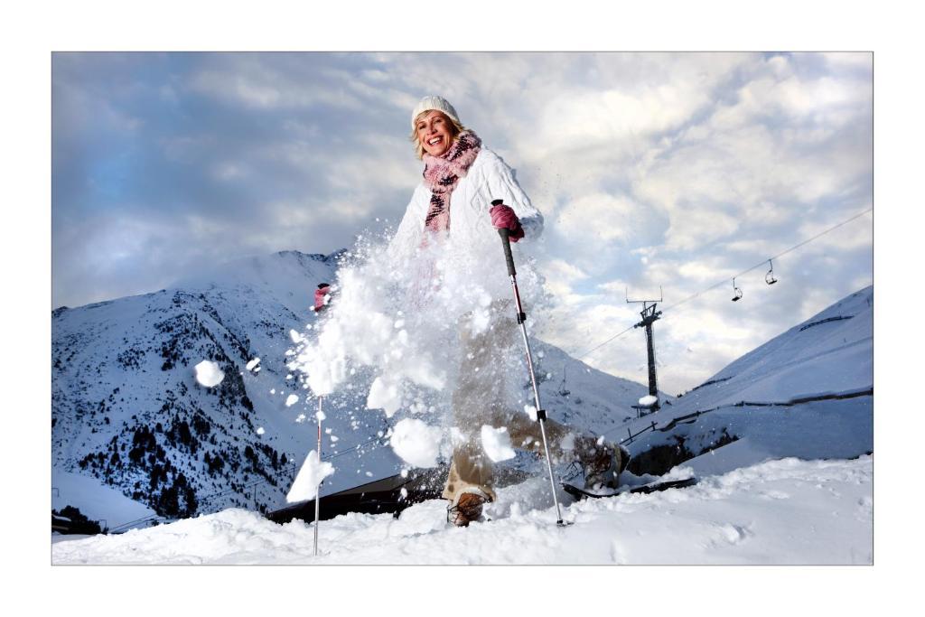 Natur-&Alpinhotel Post フェント 部屋 写真