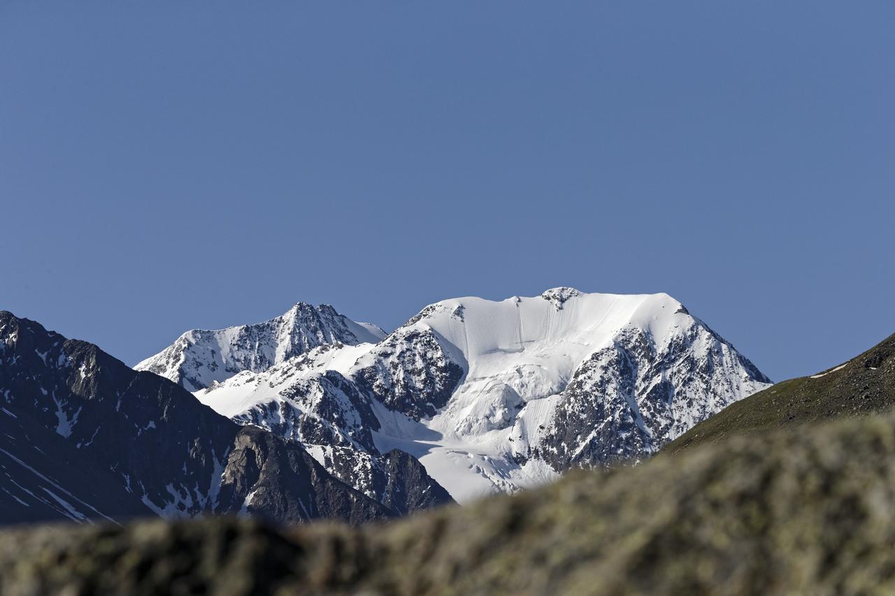 Natur-&Alpinhotel Post フェント エクステリア 写真