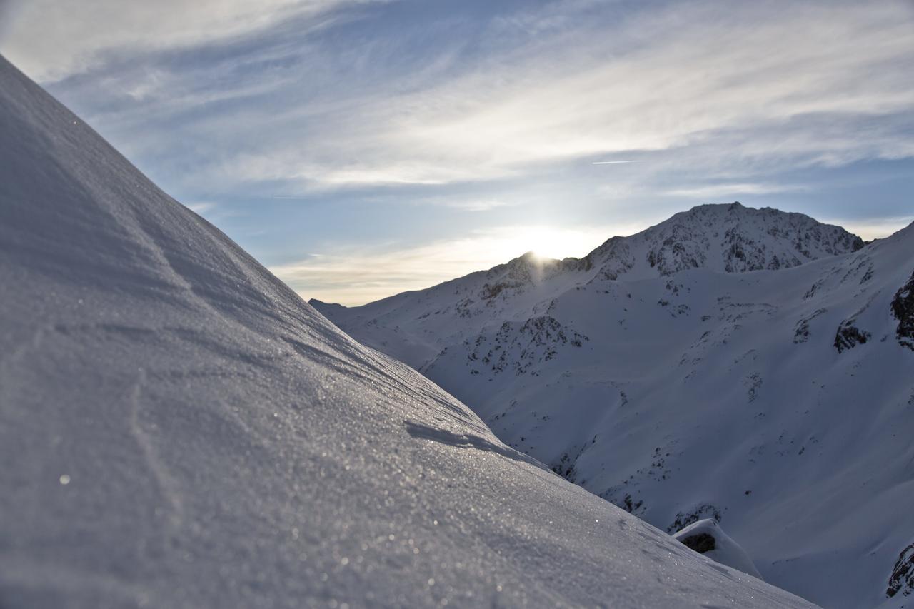 Natur-&Alpinhotel Post フェント エクステリア 写真